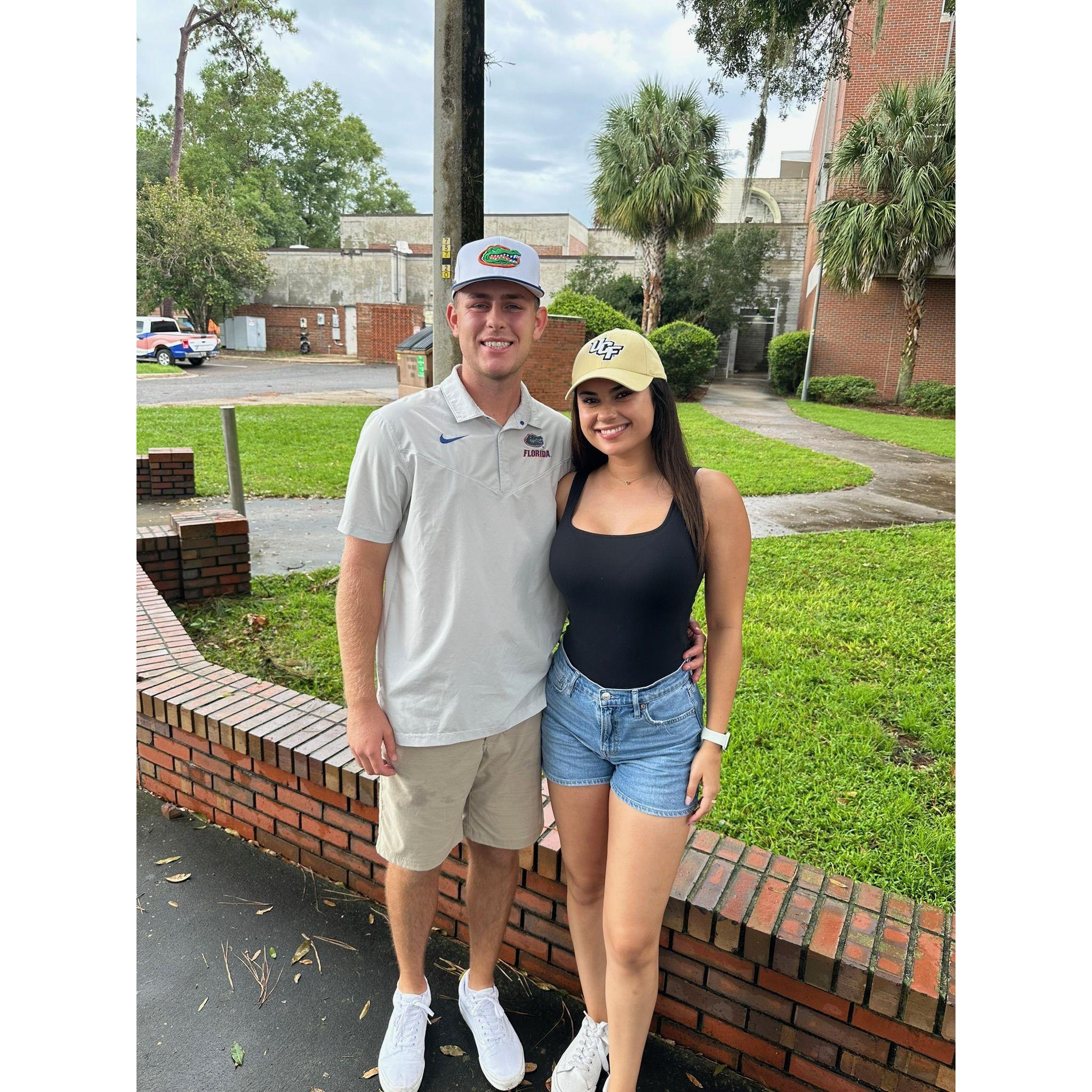 UCF v. UF