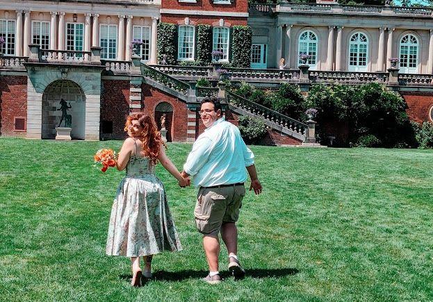 The Wedding Website of Angelina Vincenzi and Matthew Finkelstein