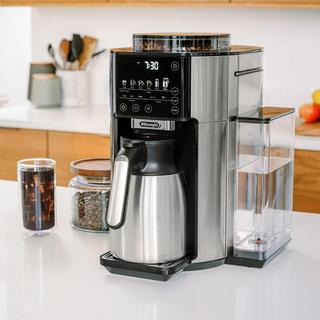 TrueBrew Automatic Drip Coffee Maker with Thermal Carafe