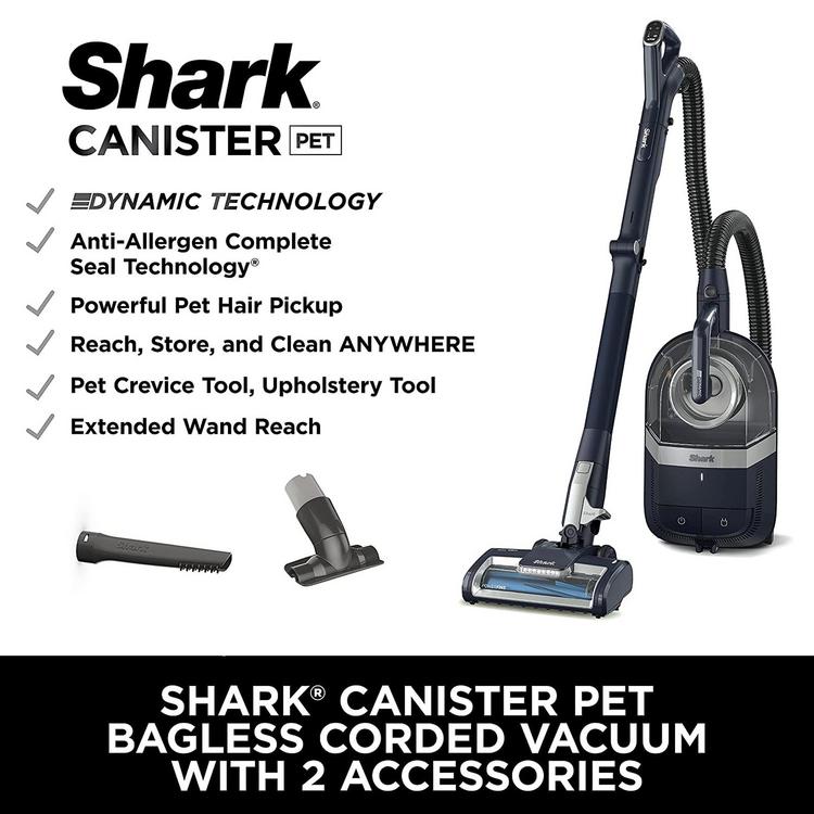 Shark Crevice Tool for Vacuums | 1056FI
