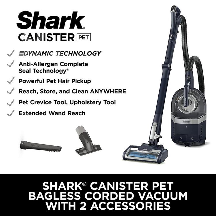 Crevice Tool Upright Vacuums - Shark