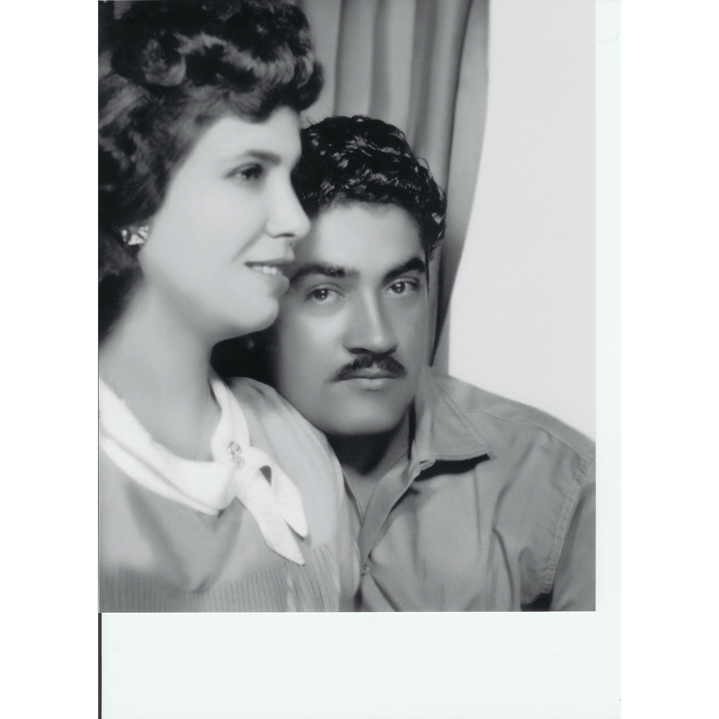Jessica's grandparents.