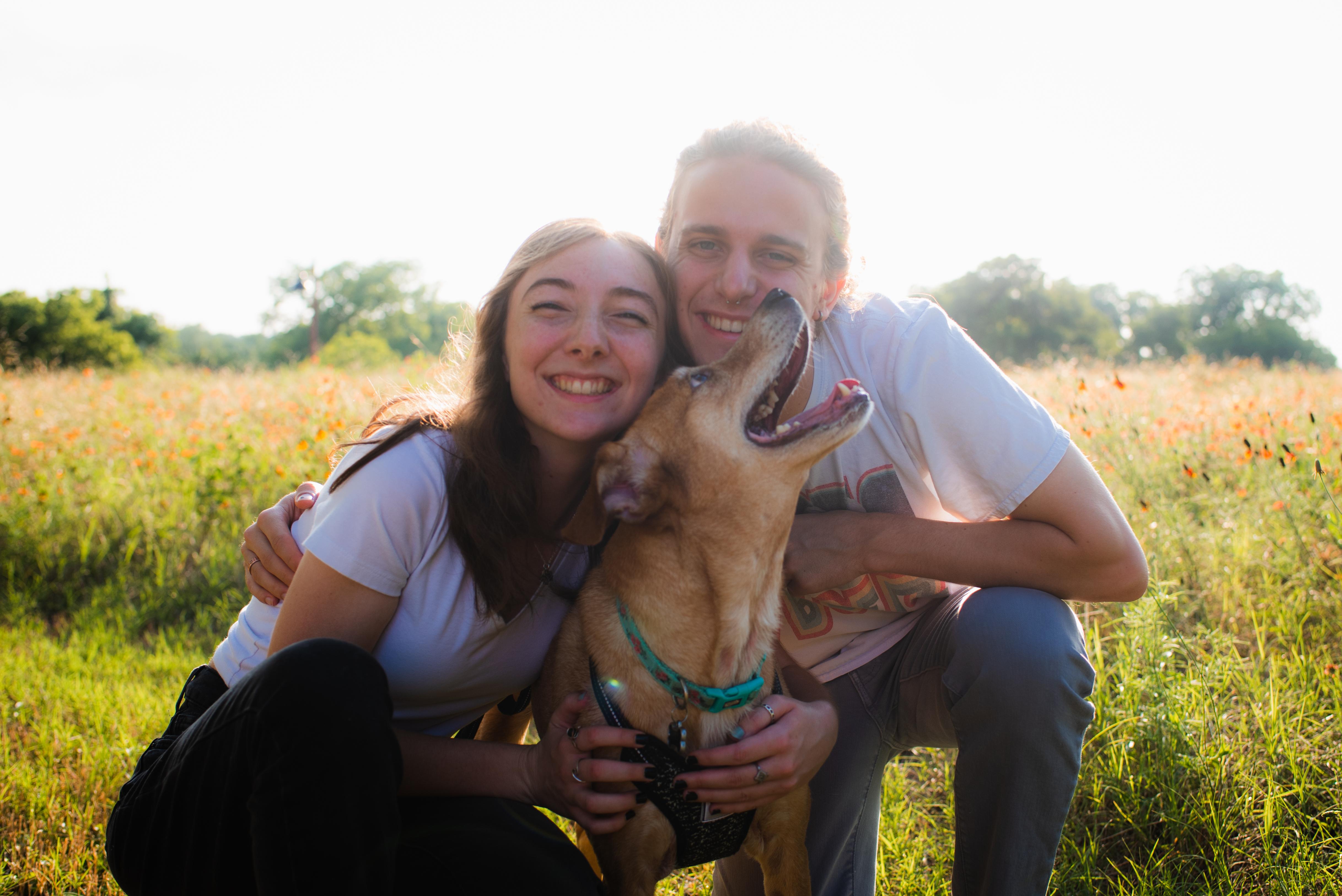 The Wedding Website of Emily Flowers and Benji Davis