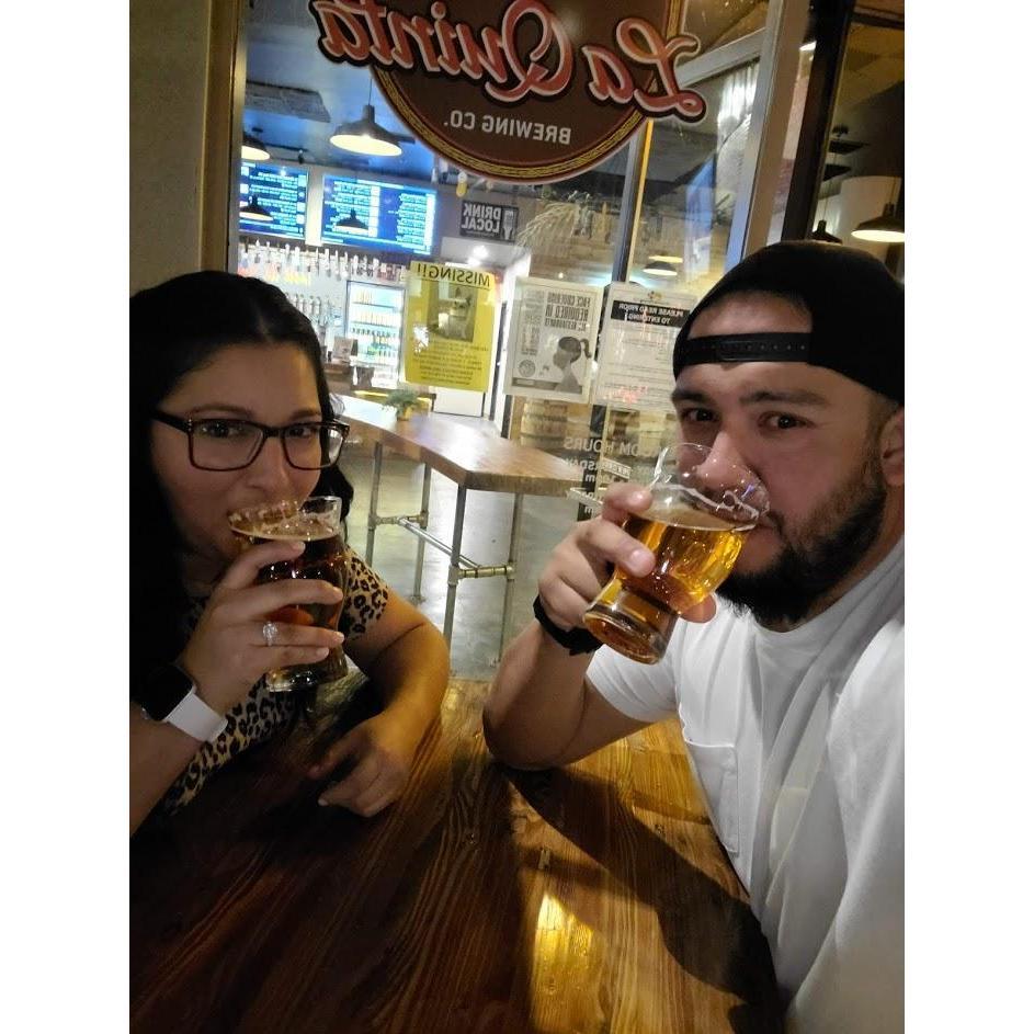 Forever my drinking buddy.