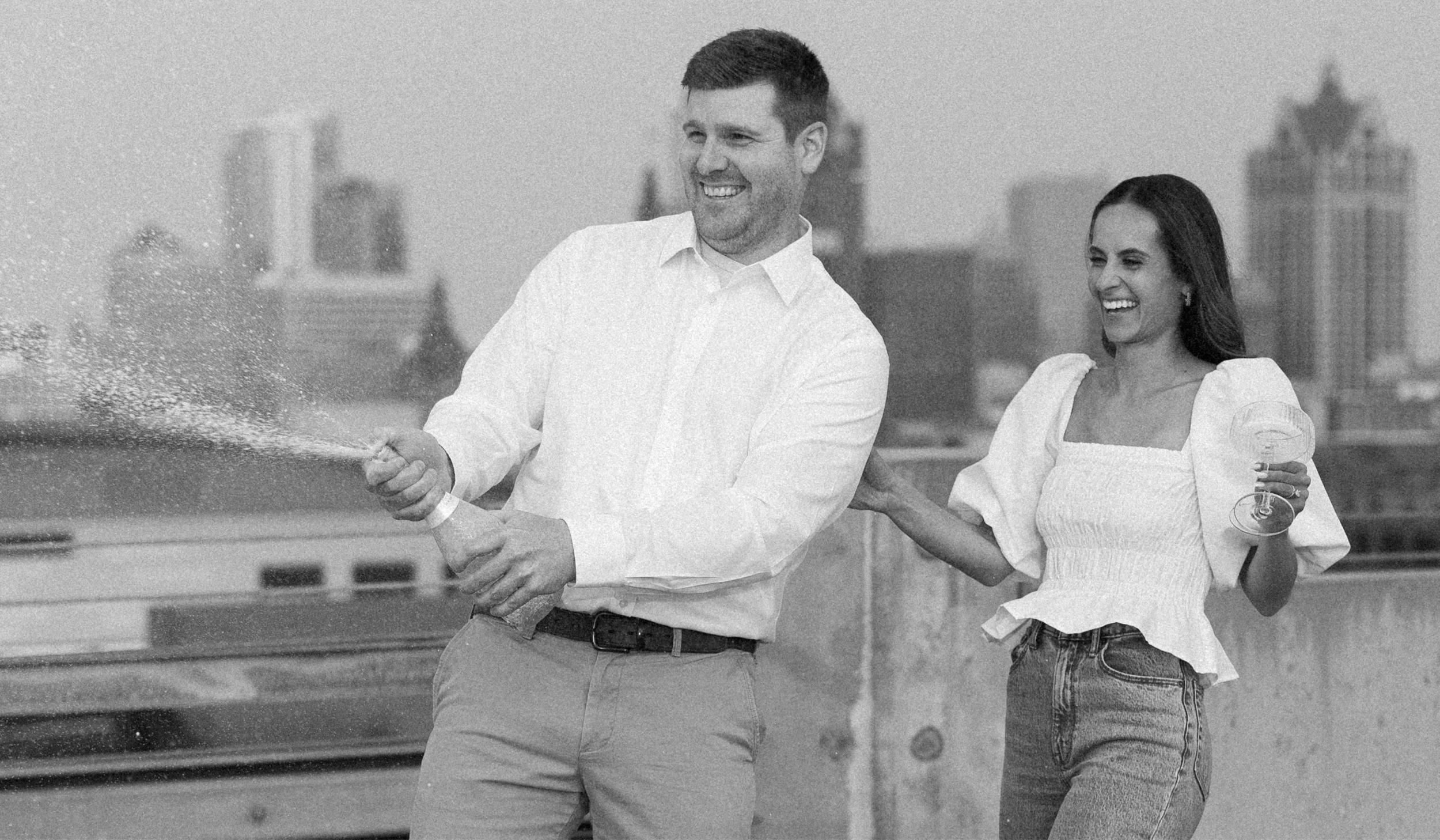 The Wedding Website of Chandler Nies and Jon Majewski