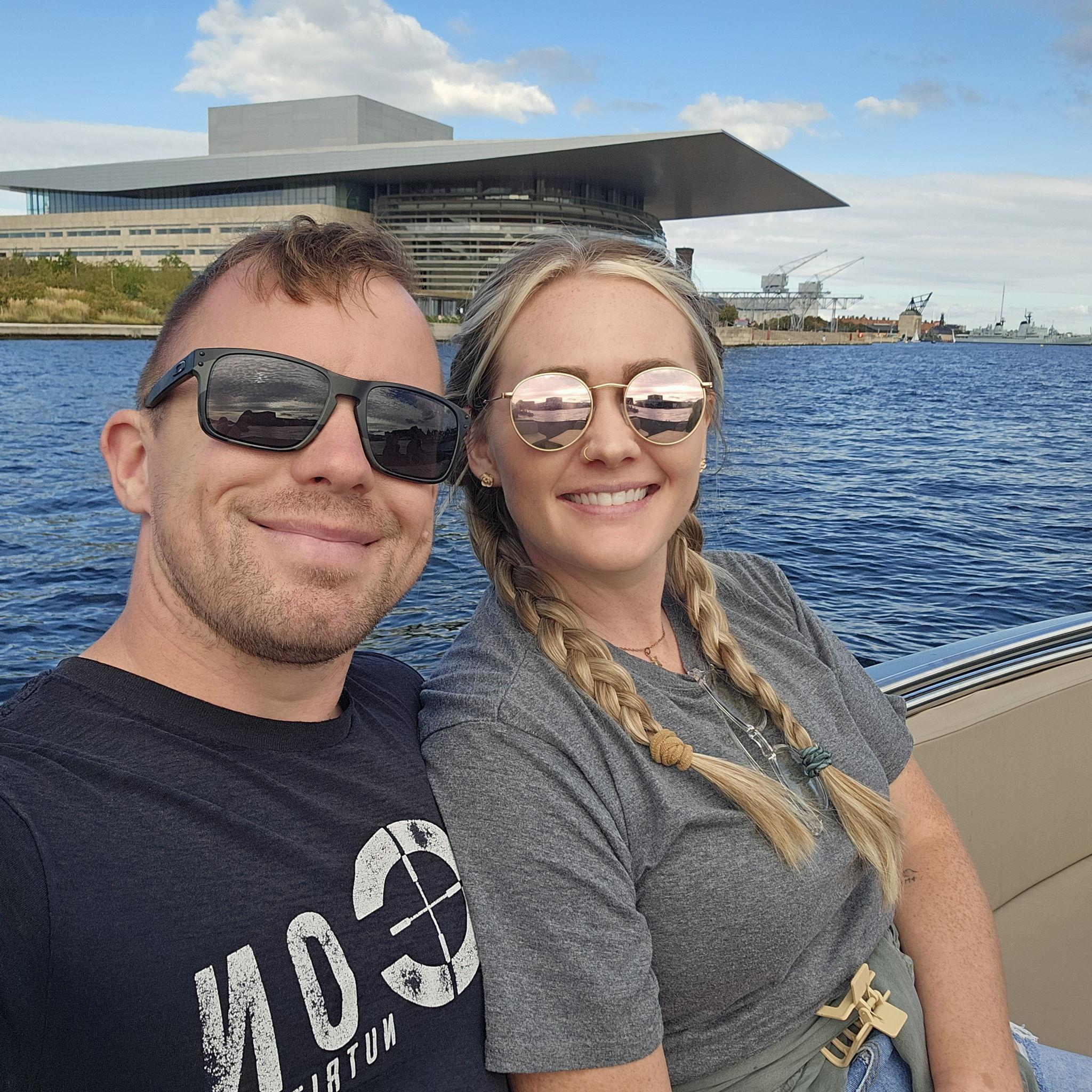 Denmark, August 2025