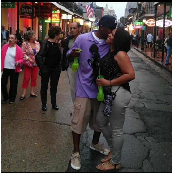 Bourbon Street  New Orleans, LA