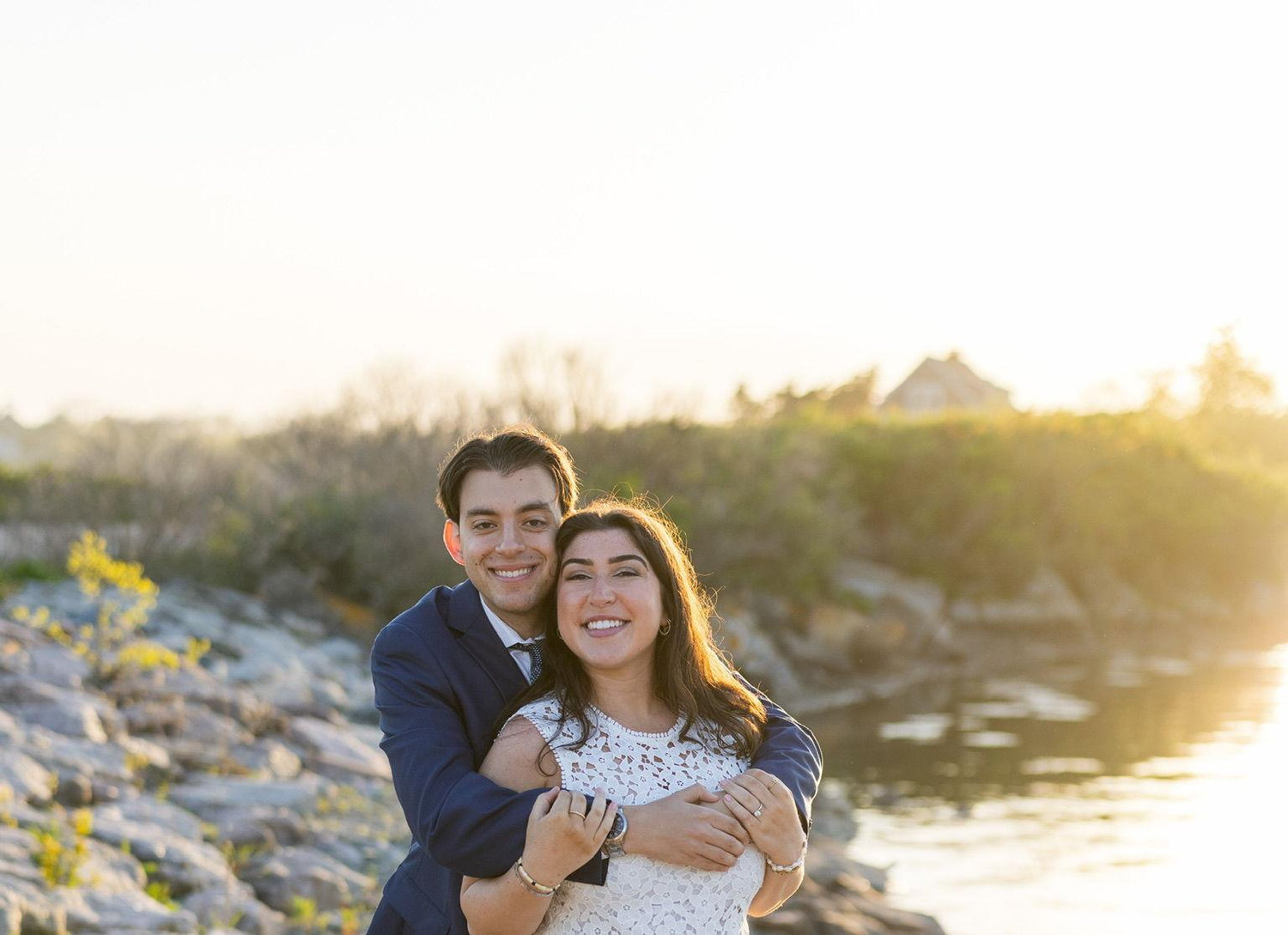 The Wedding Website of Mia Gershon and Ryan DaRosa