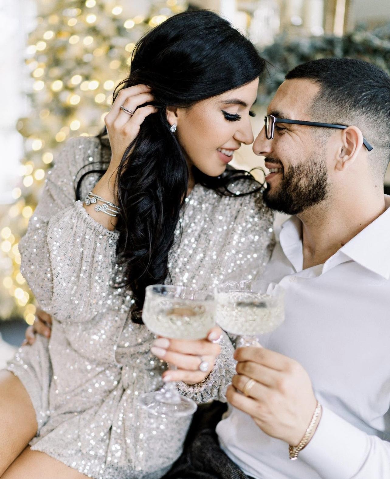 The Wedding Website of Michelle Leonello are turning thirty! and Nick Leonello