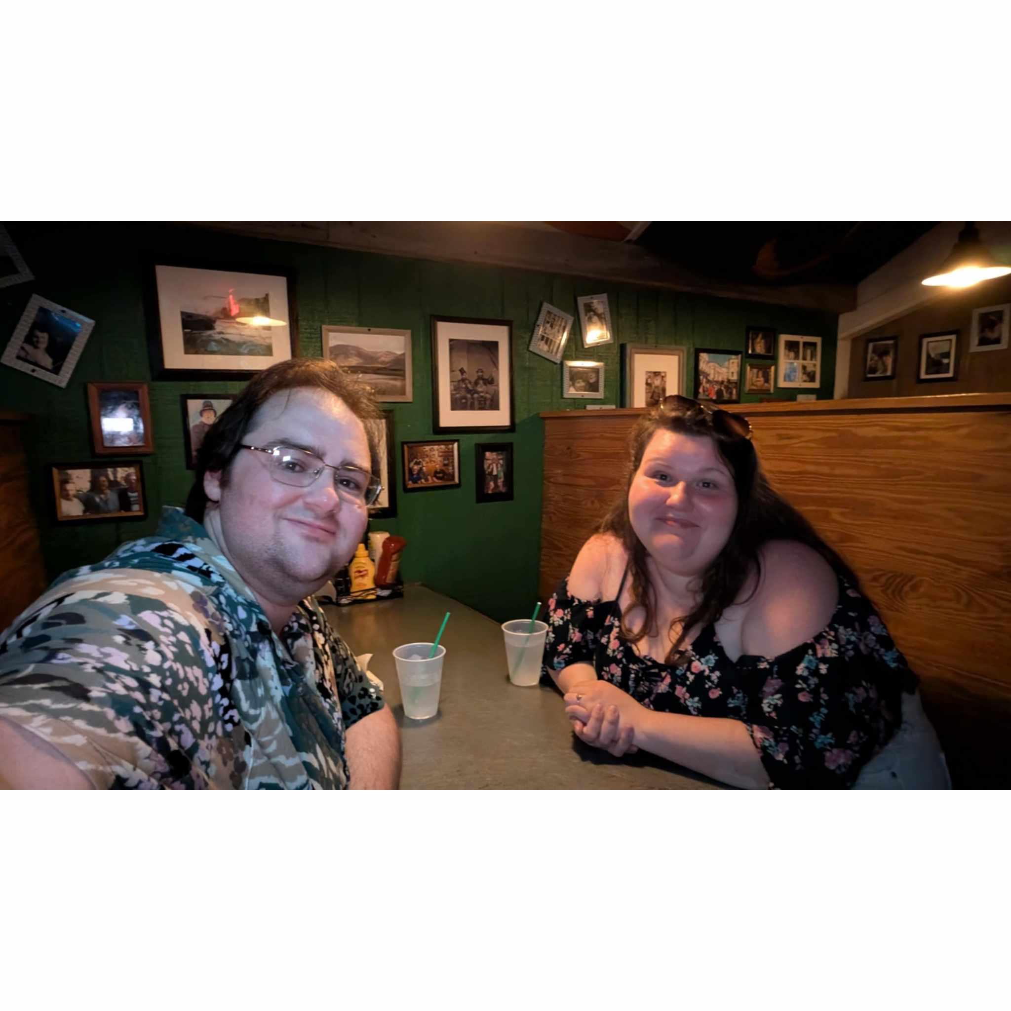 June 9, 2025 - Anniversary Trip!