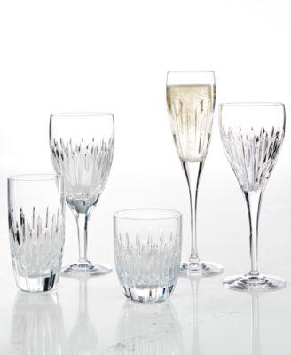 Waterford Mara Flute Pair