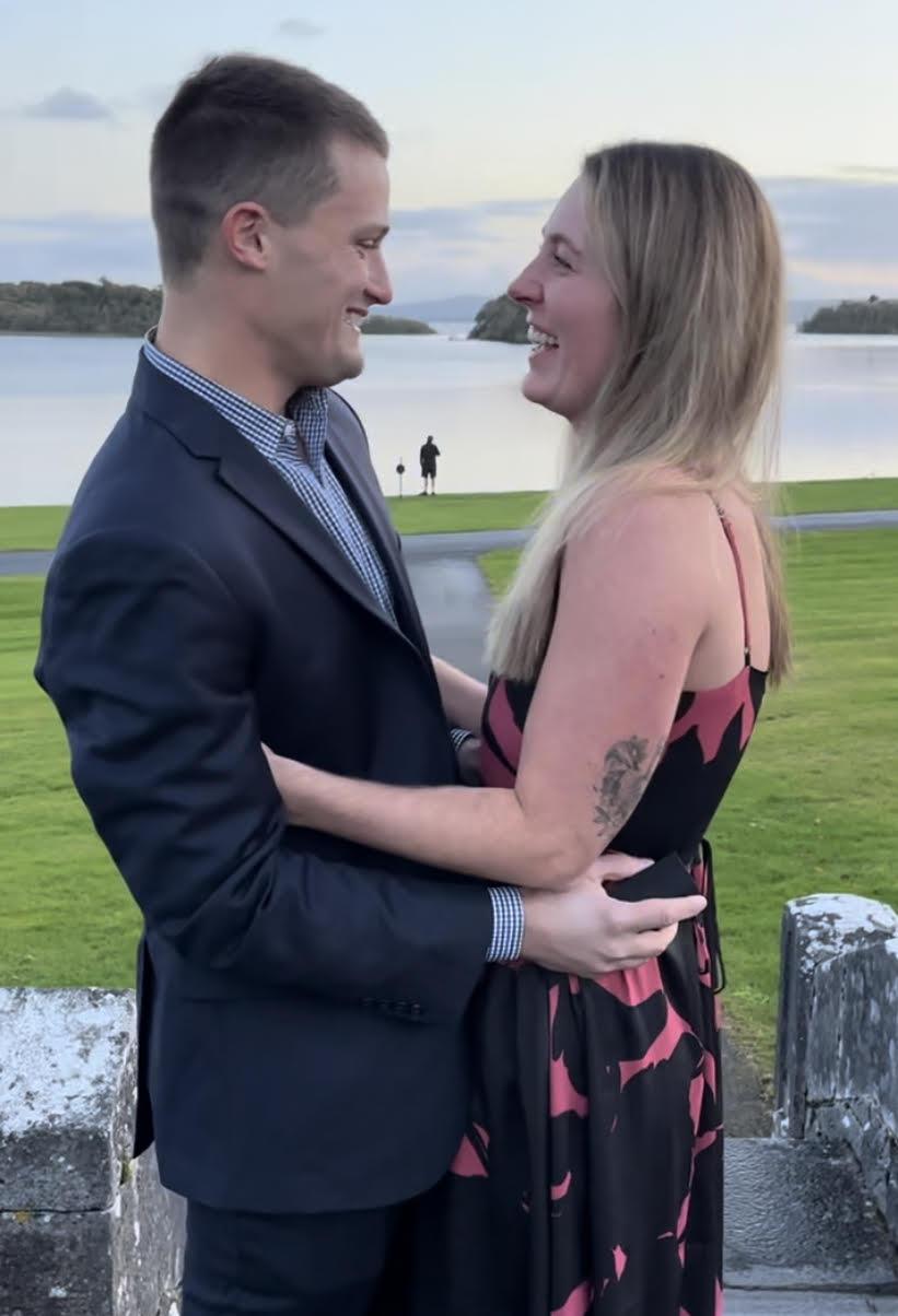 The Wedding Website of Jon Kusy and Sydney Focht