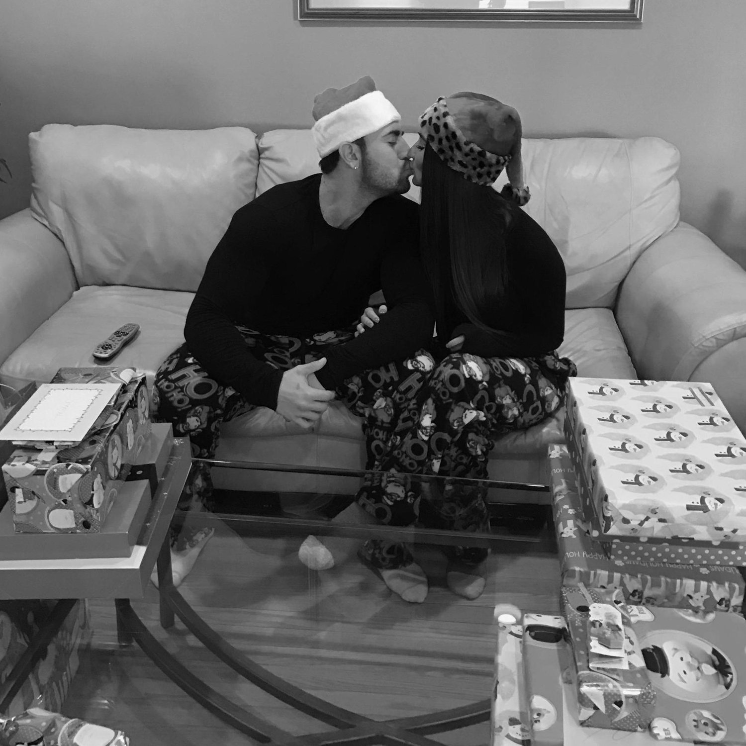 Our first Christmas.
Location: New Rochelle, NY
December 25, 2017