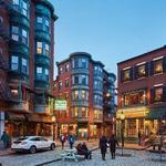 North End Italian District