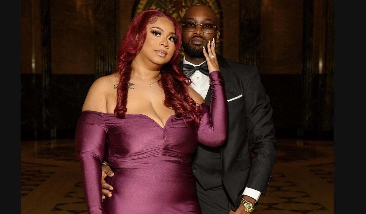 The Wedding Website of Quishana Owens and KeSean Harris
