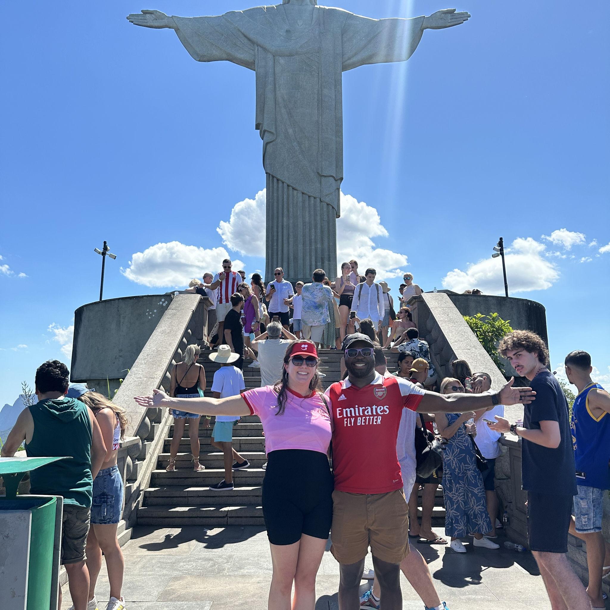 Brazil Carnaval Trip February 2024