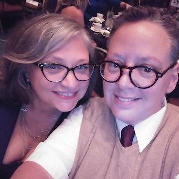 We love any reason to dress up!
