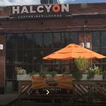 Halcyon Coffee Shop