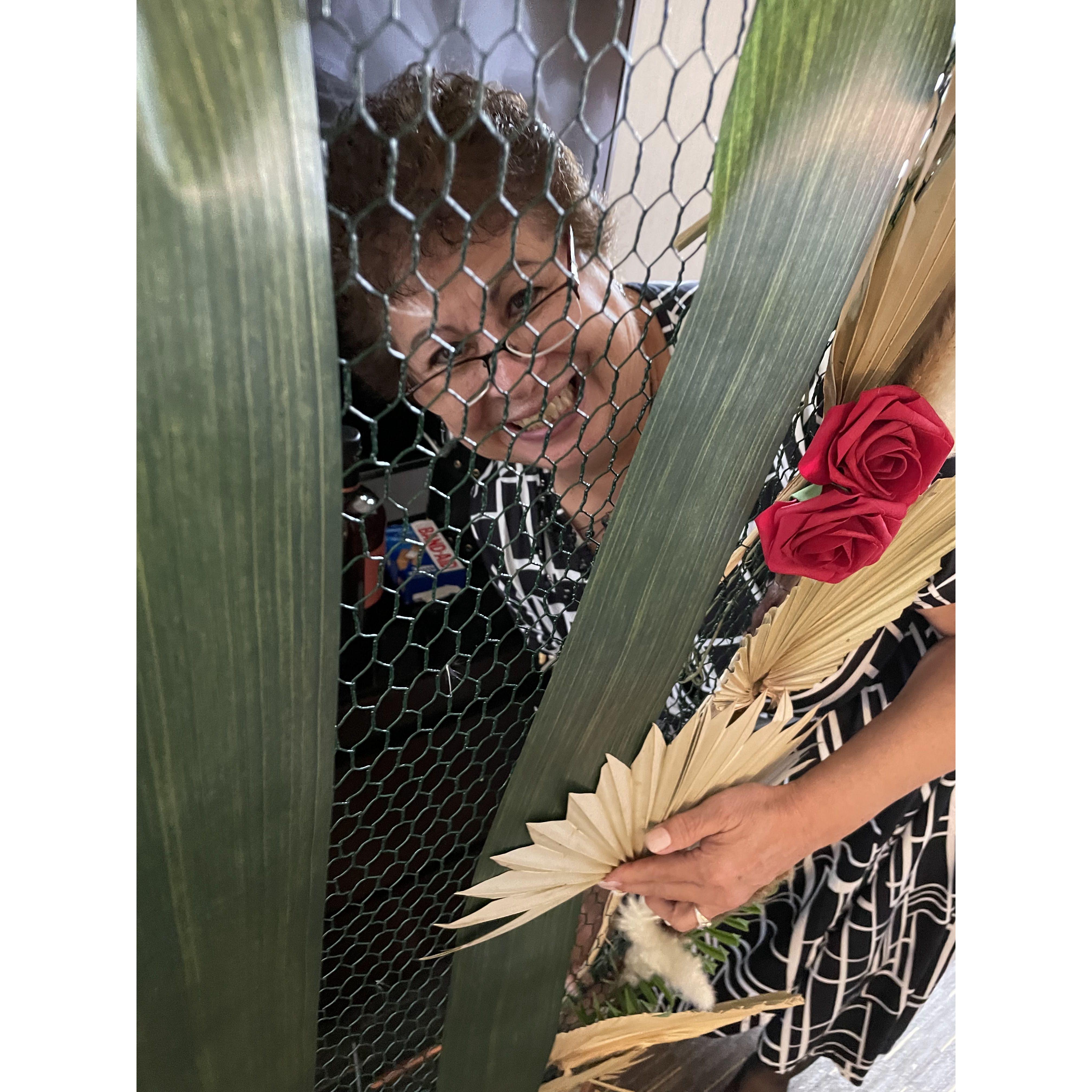 The best auntie ever!