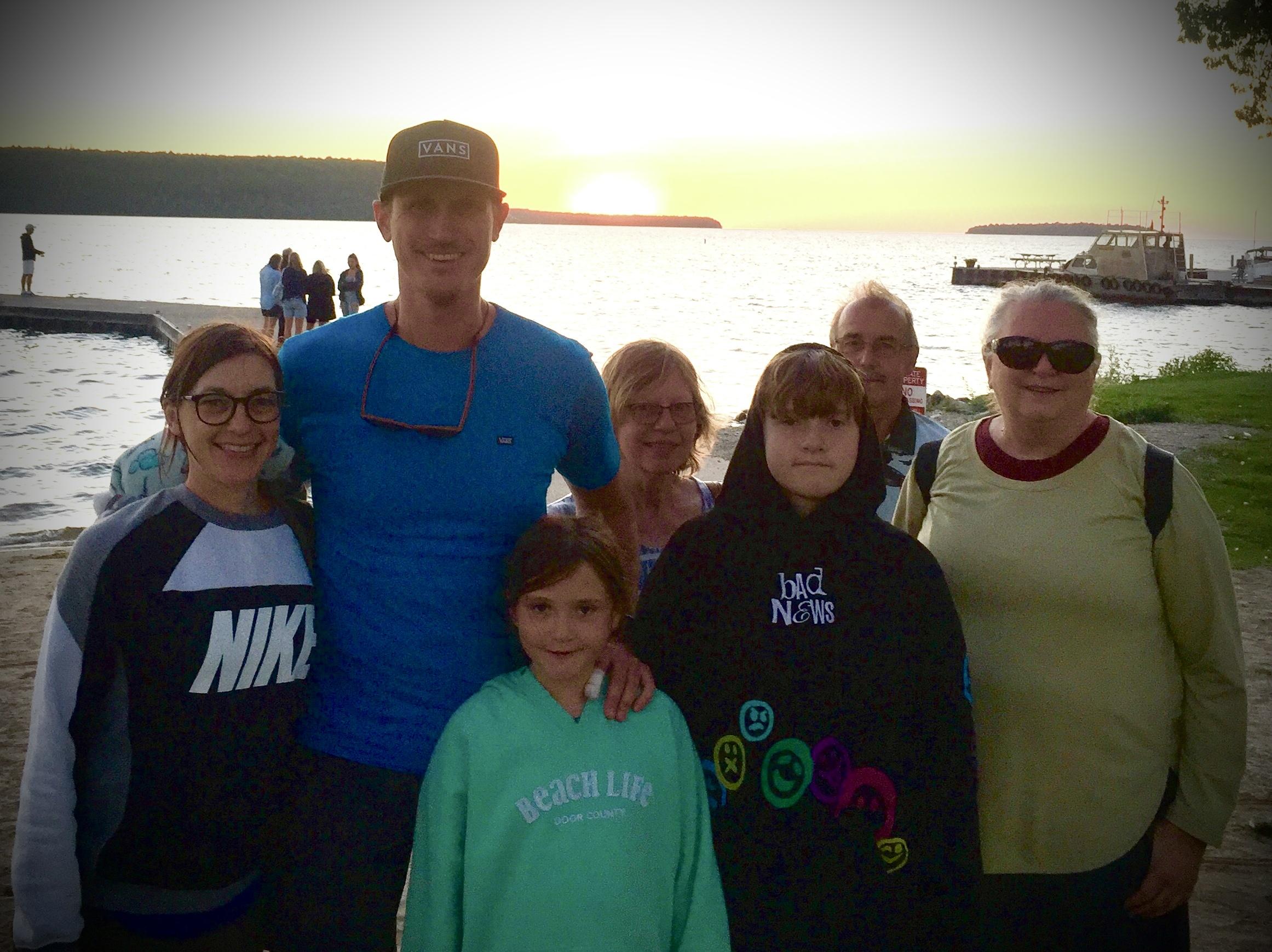 The Wedding Website of Jennifer Lingford and John Allee IV