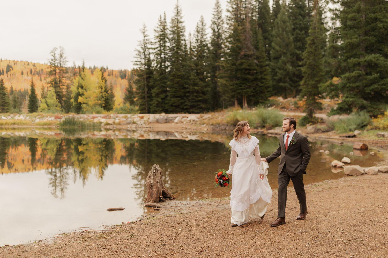The Wedding Website of Jeremy Evans and Jocelyn Meyers