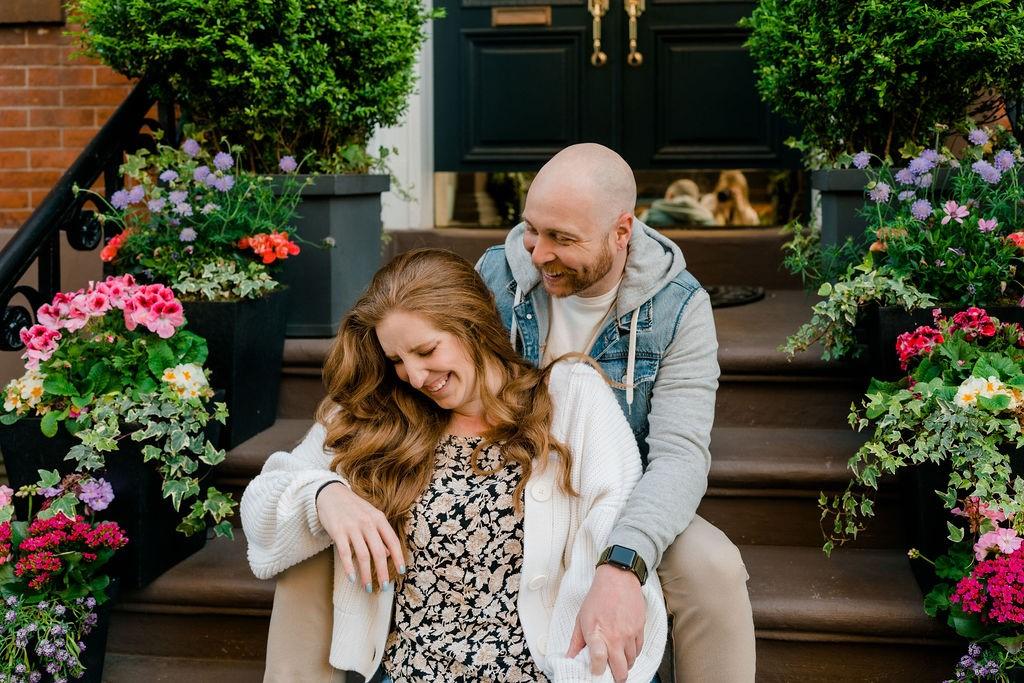 The Wedding Website of Dana Jackson and Michael Brompton
