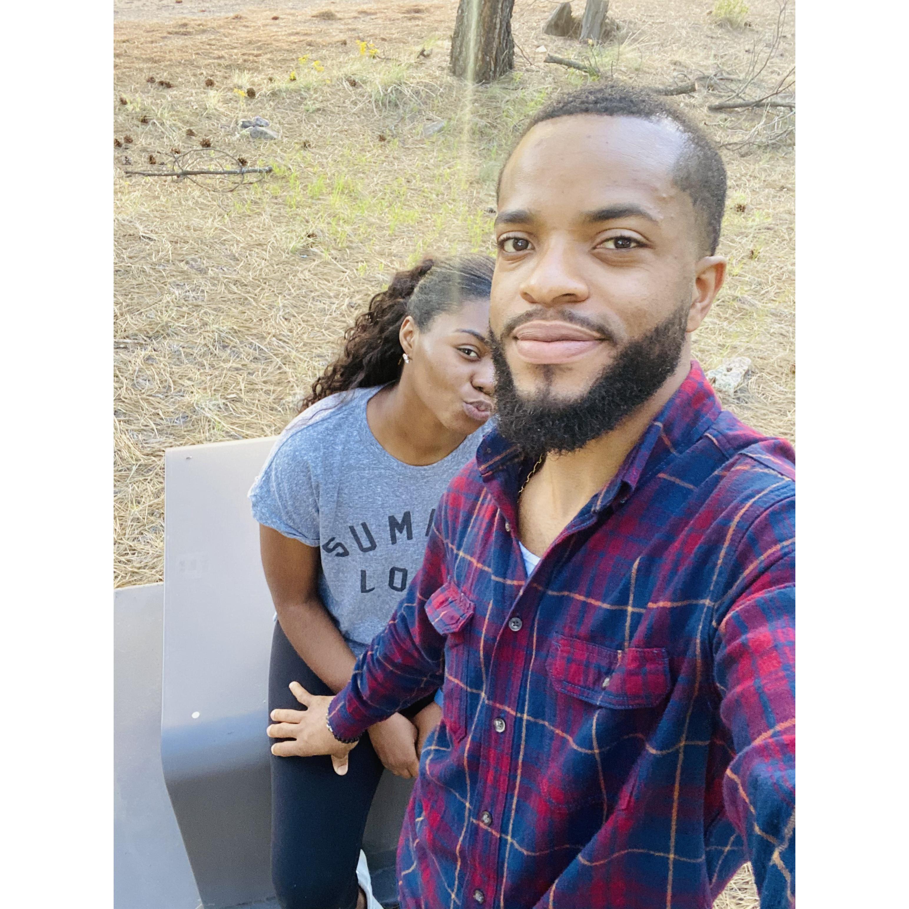 First Trip to Flagstaff