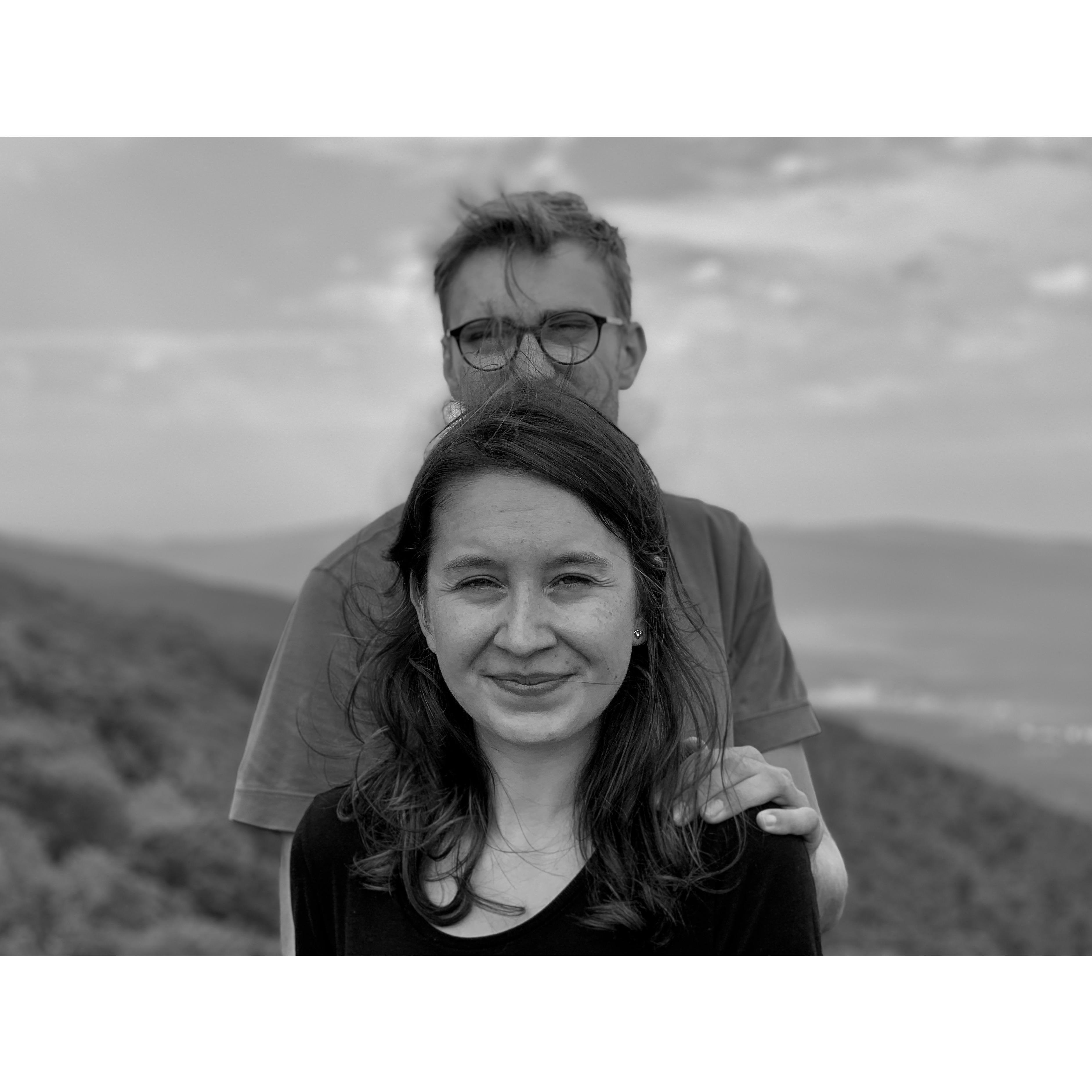 po veľa veľa rokoch zase v USA