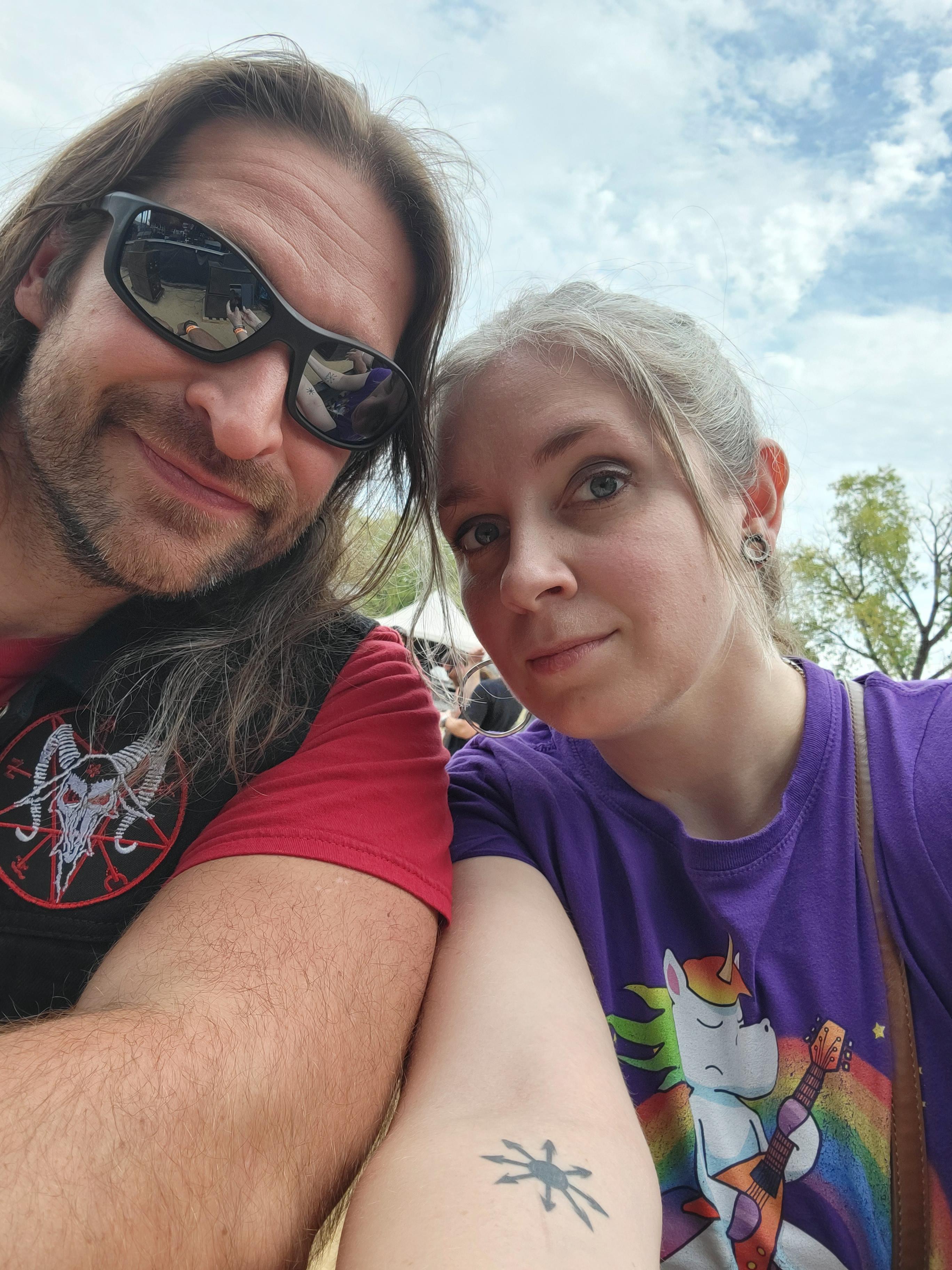 The Wedding Website of Melinda McElveen and John Marc "Fen" Wilson