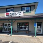 Black Mountain Burger
