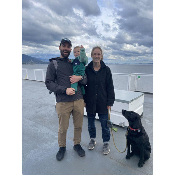 Madelaine Sumner and Dominik Notter's Wedding Website