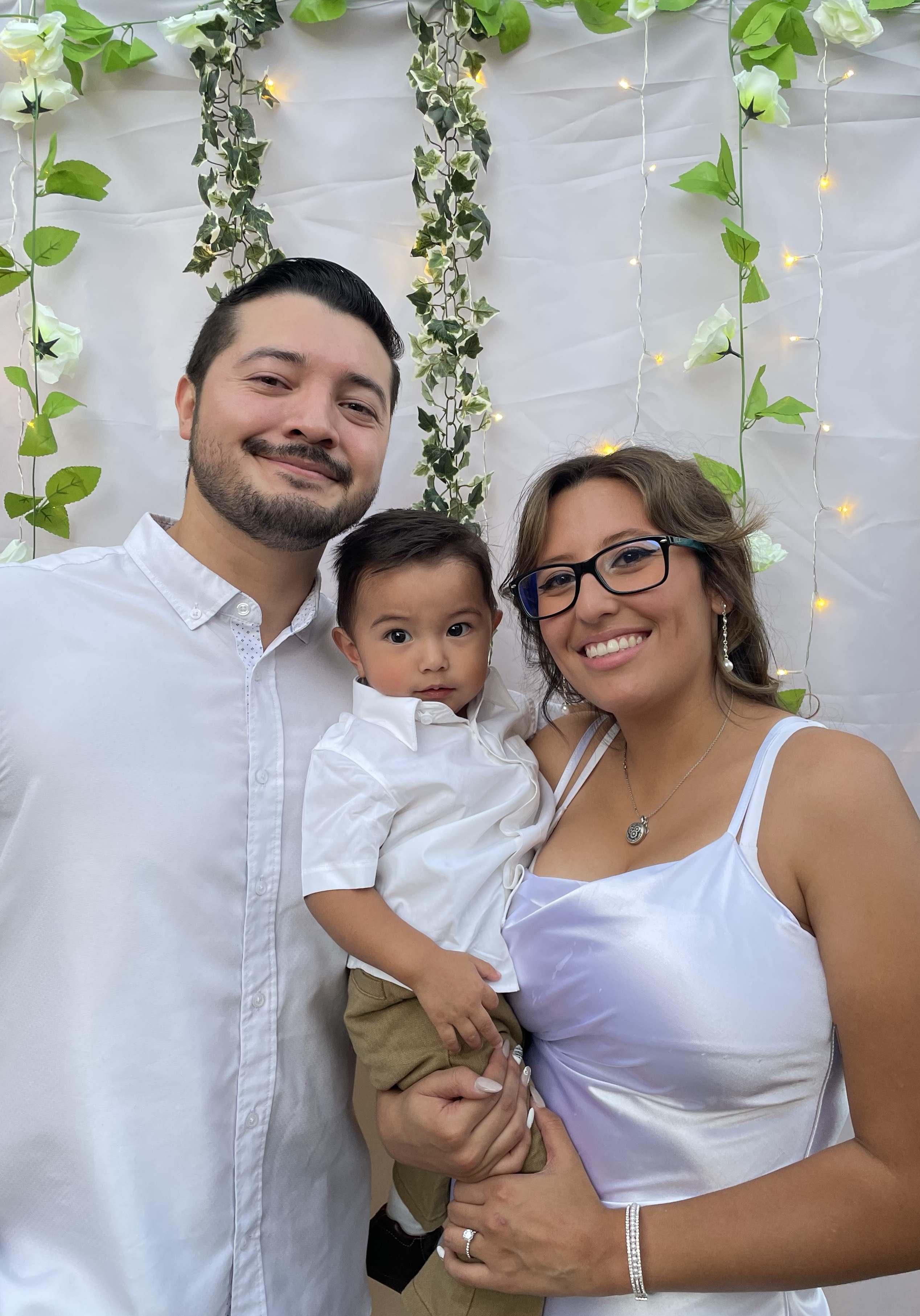 The Wedding Website of Jazlyn Celeste and Alejandro Trujillo