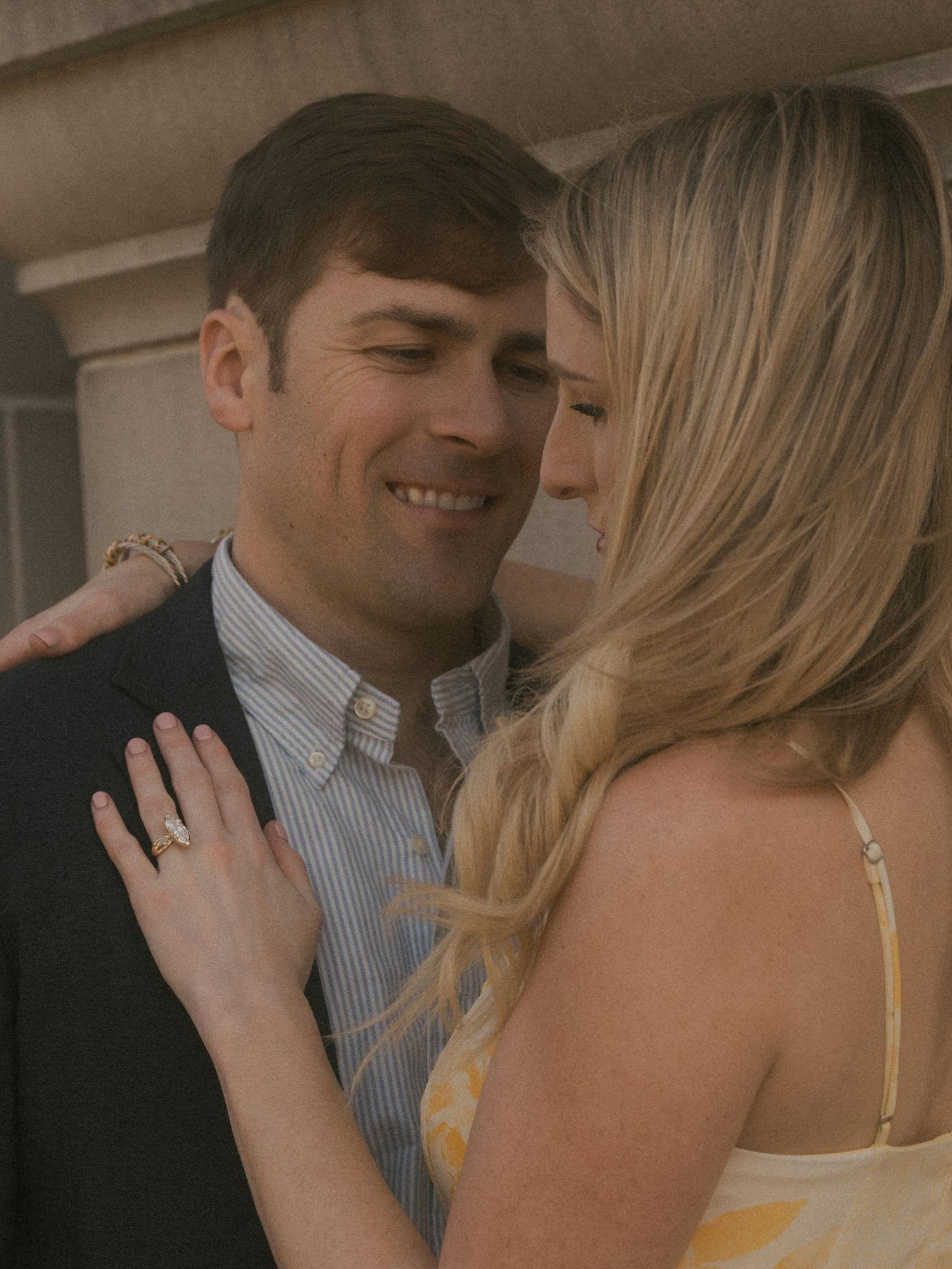 The Wedding Website of Ashley Sharp and Taylor Cramer