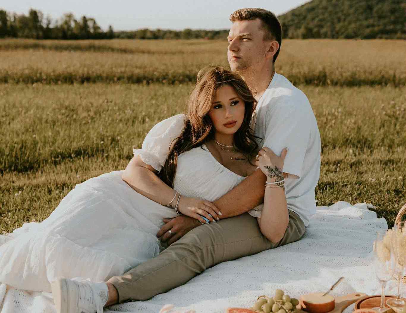 The Wedding Website of Taylor Guindon and Joel St-Pierre