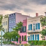 Rainbow Row