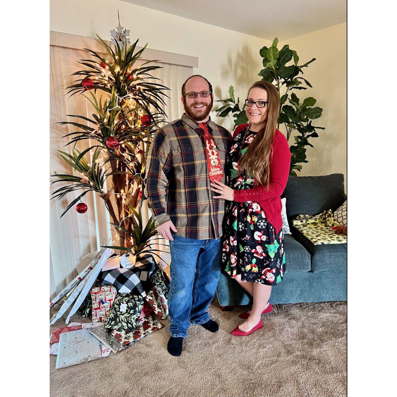 Christmas, 2023.