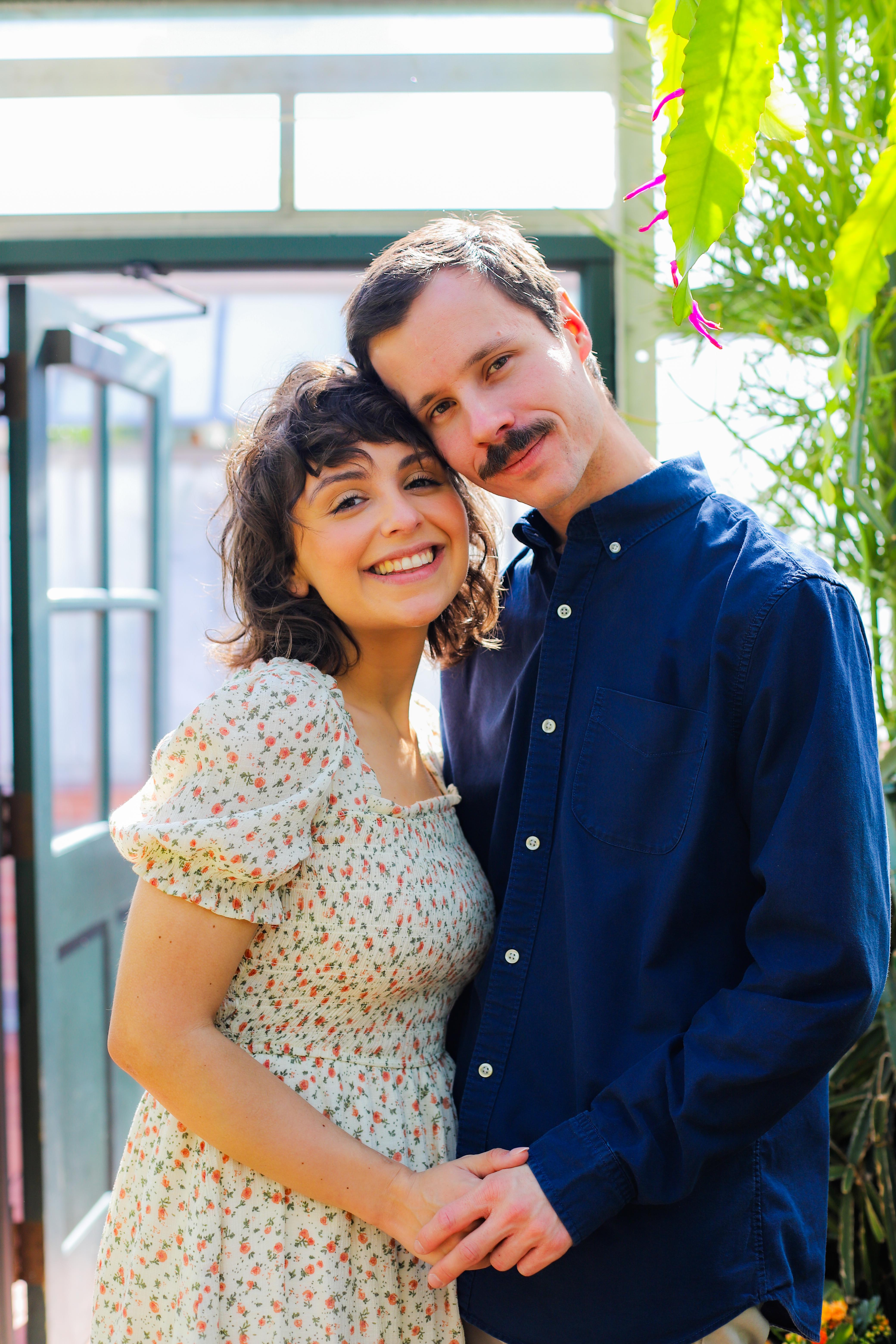 The Wedding Website of Casey Potter and Danielle Fernandez