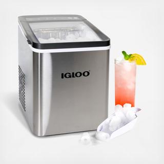 Automatic Portable Countertop Ice Maker Machine