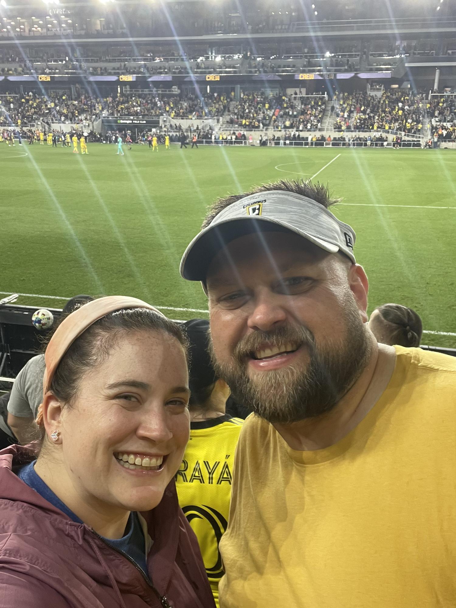 Hell is Real - Columbus Crew v FC Cincinnati