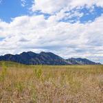 Flatirons Vista Trail