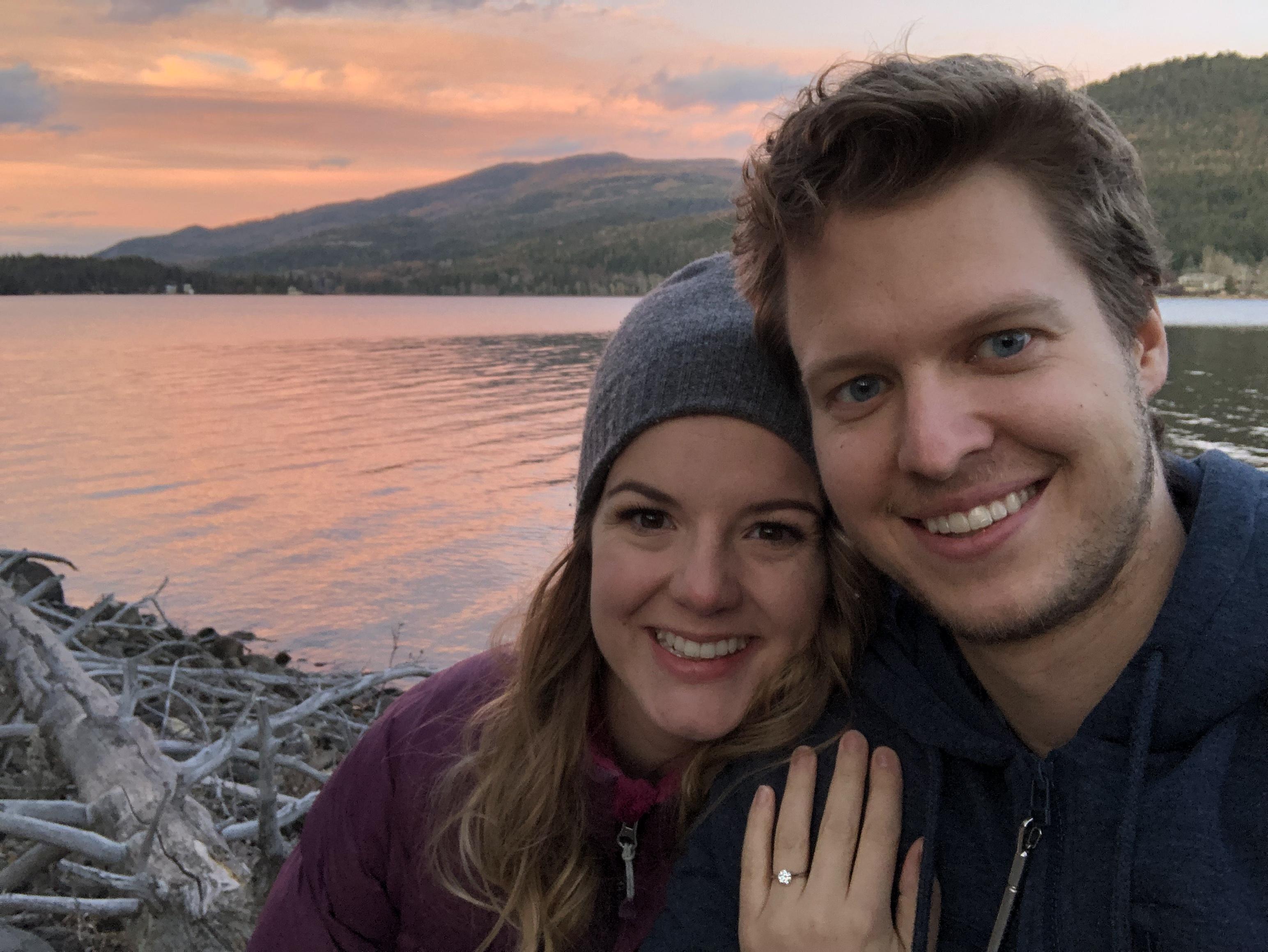 The Wedding Website of Amy Morrison and Stephen Schalk