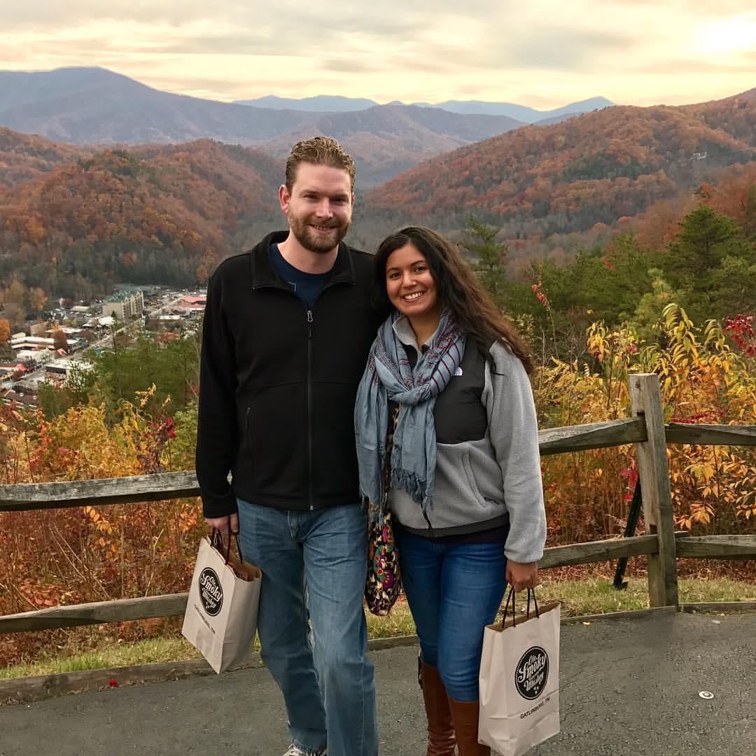 explored TN together