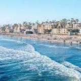Oceanside Harbor Beach