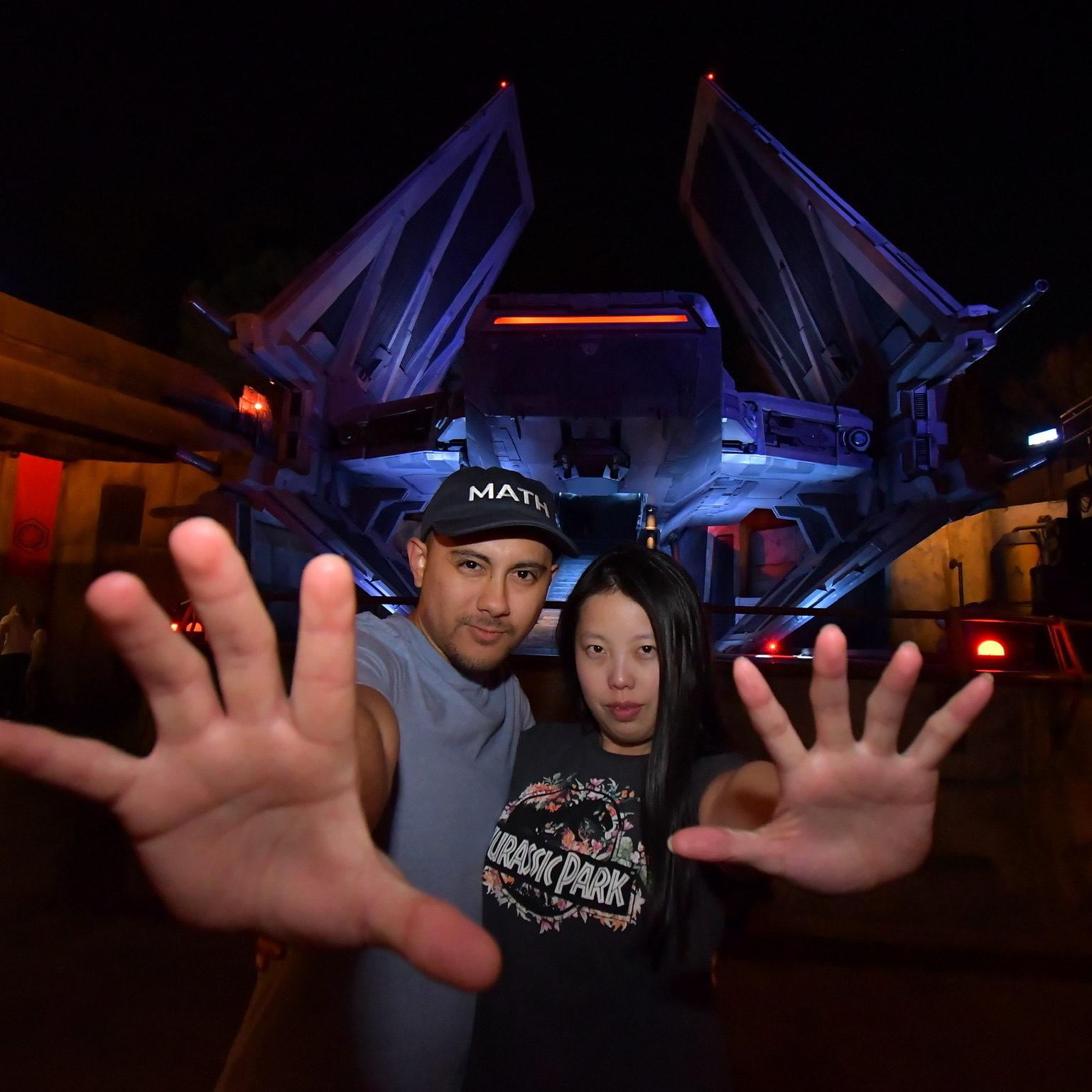 Galaxy's Edge, 2019