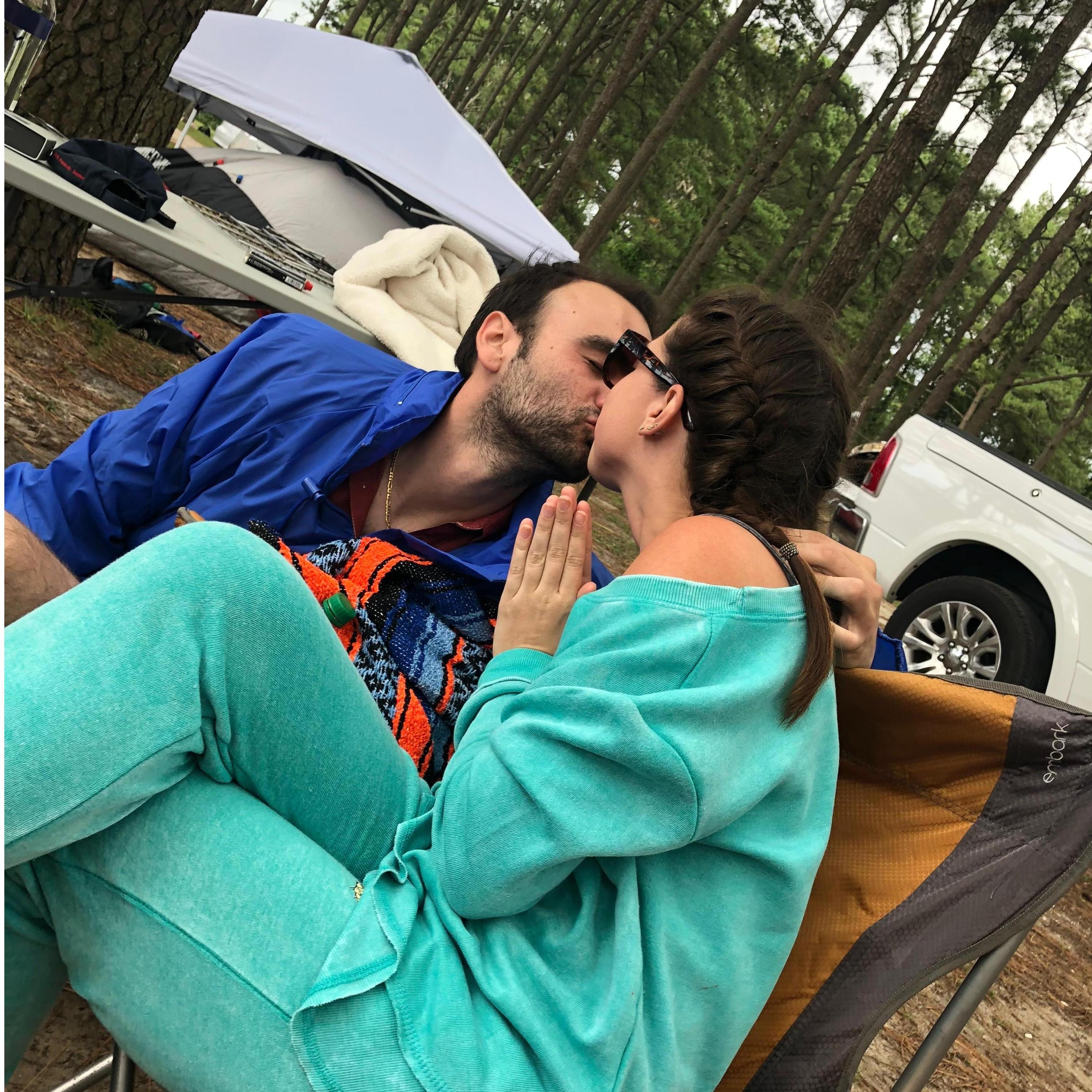 infamous annual chincoteague trip.