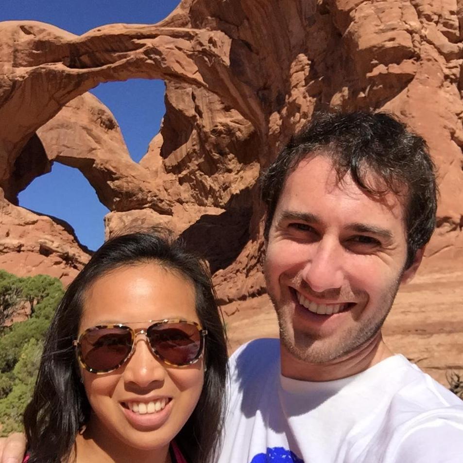Arches National Park, September 2016