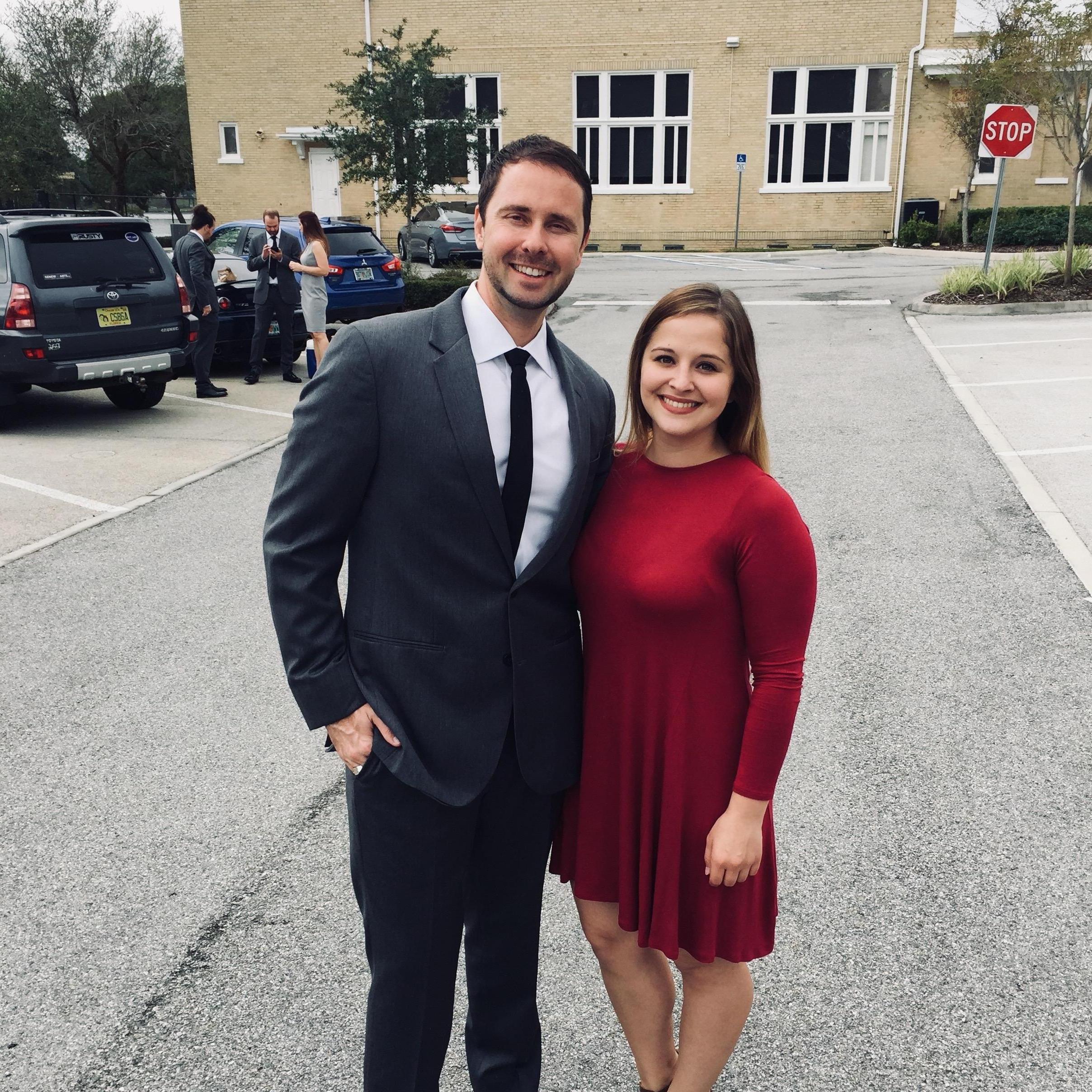 Thanksgiving Groomsmen for Andy & Paige Johnson! 2017