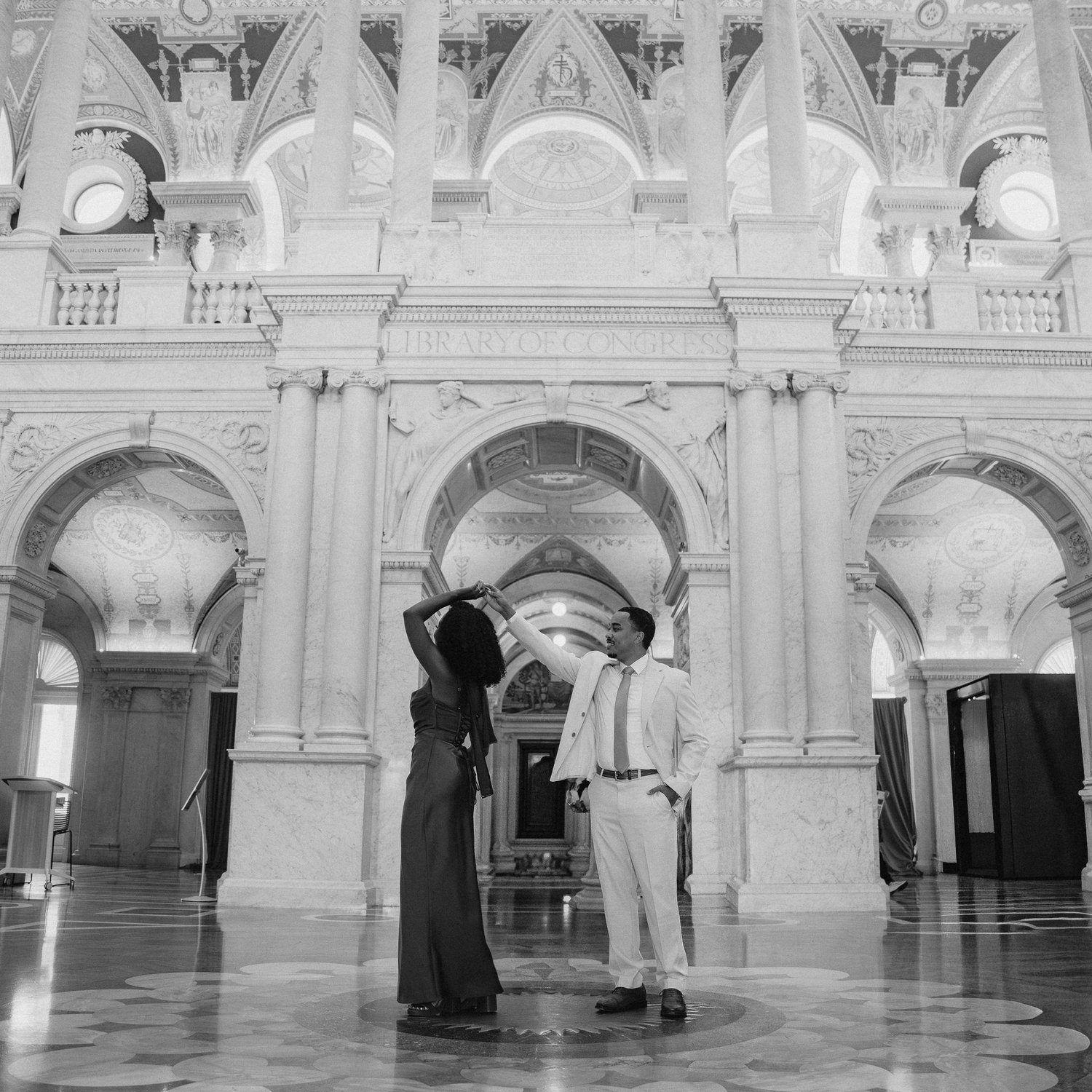 The Wedding Website of Gabriel Becton and Candace Hercules