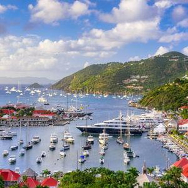St. Barth's & Anguilla Honeymoon Fund