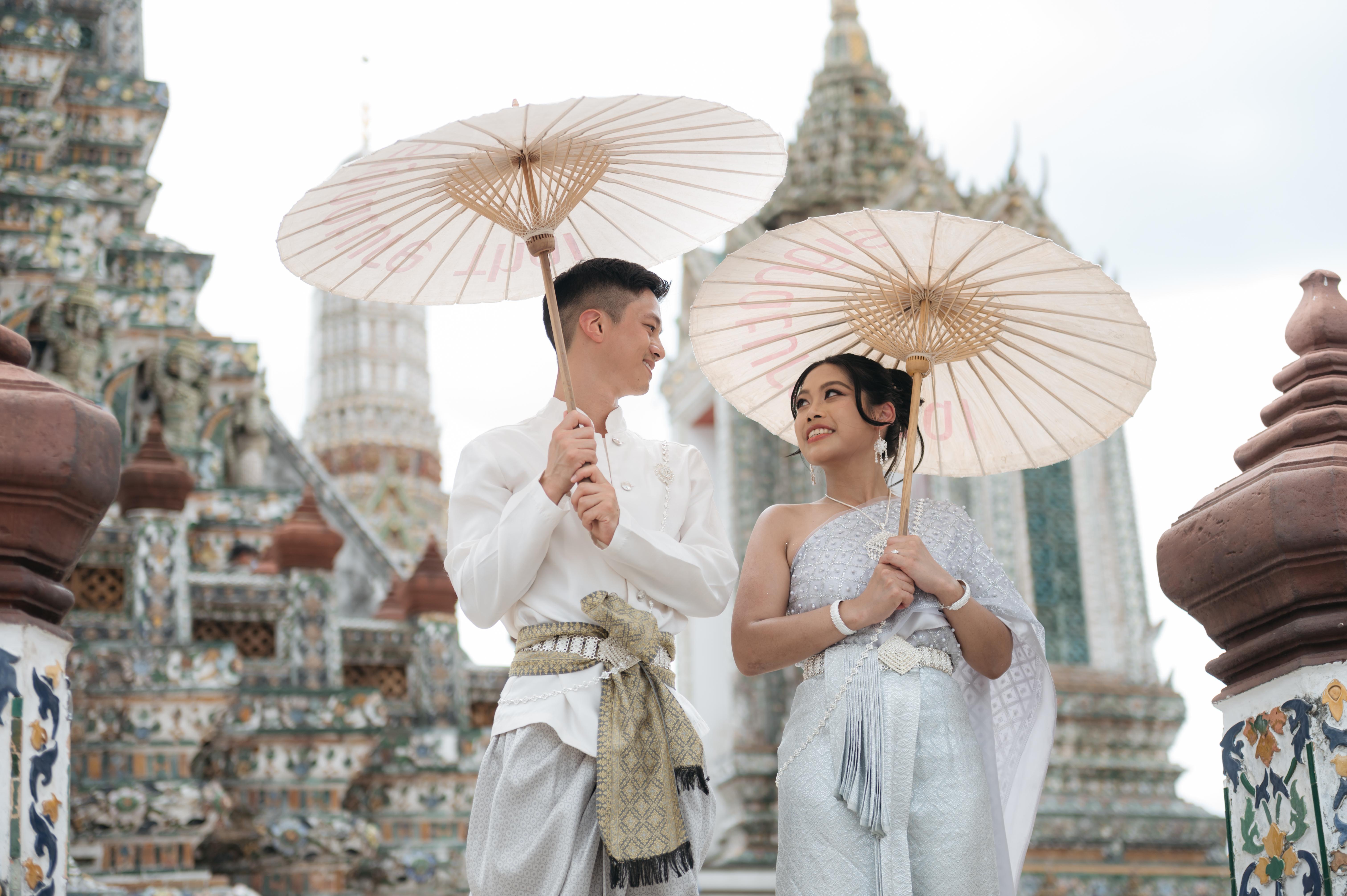 The Wedding Website of Bright Wanachaikiat and Kevin Cheng